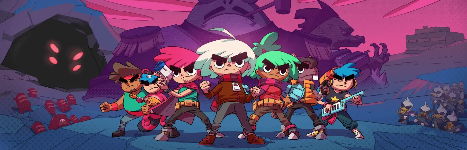Relic Hunters Legend background