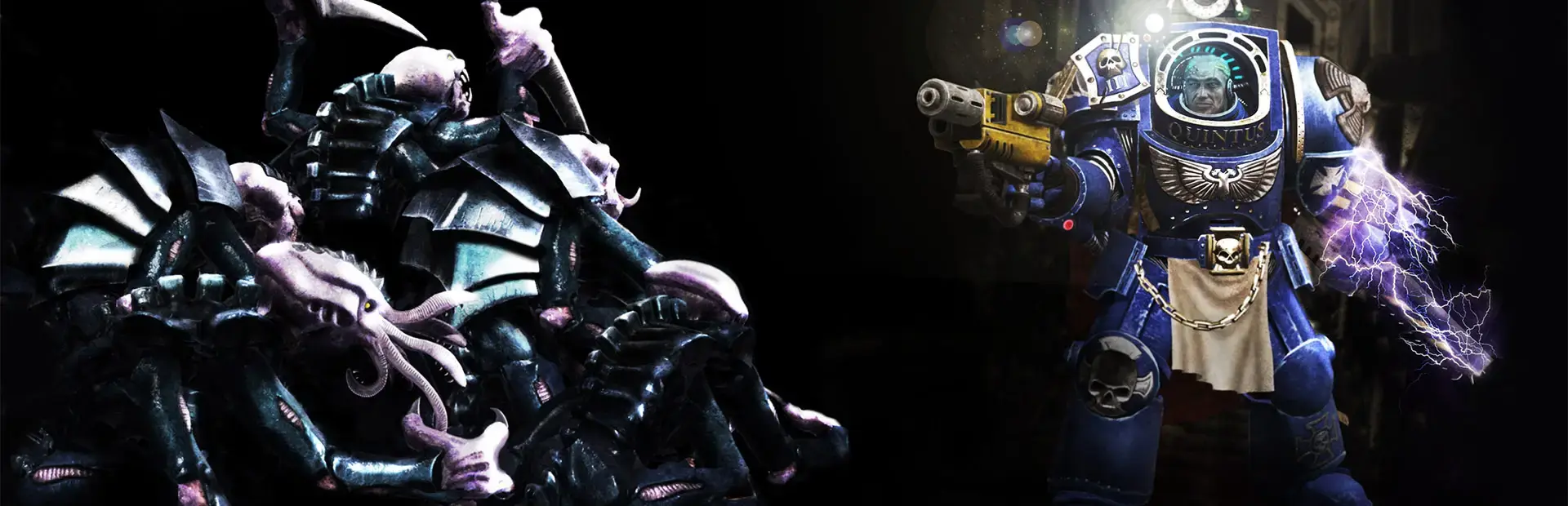 Space Hulk: Ascension background