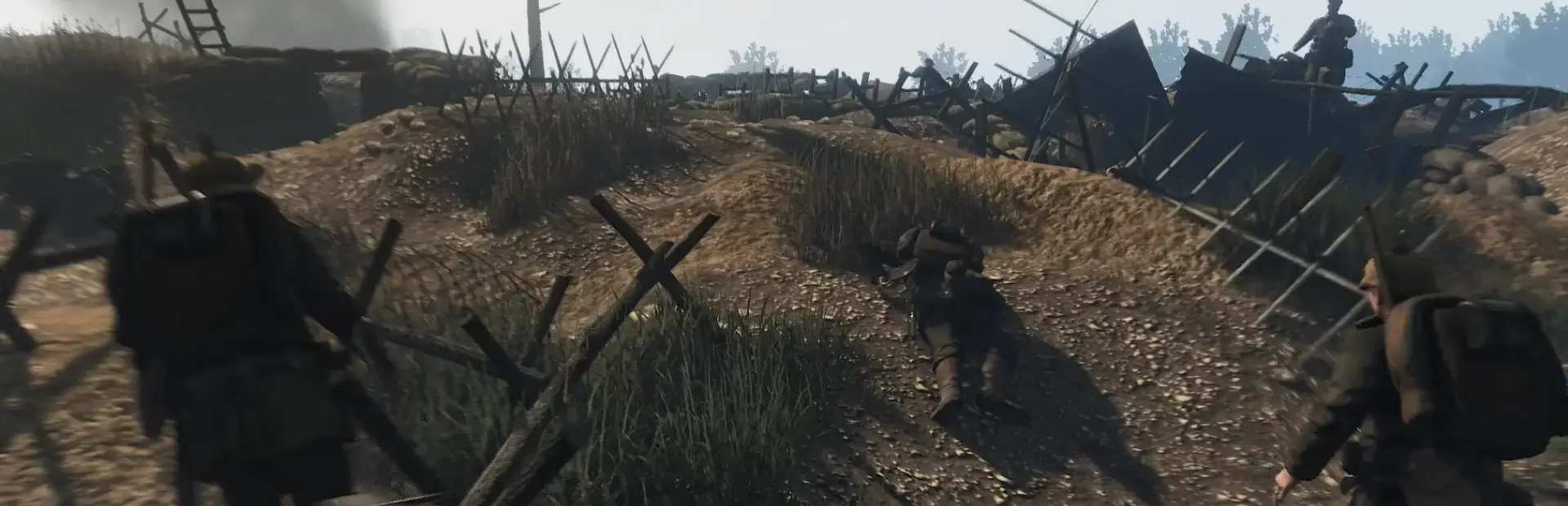 Verdun background