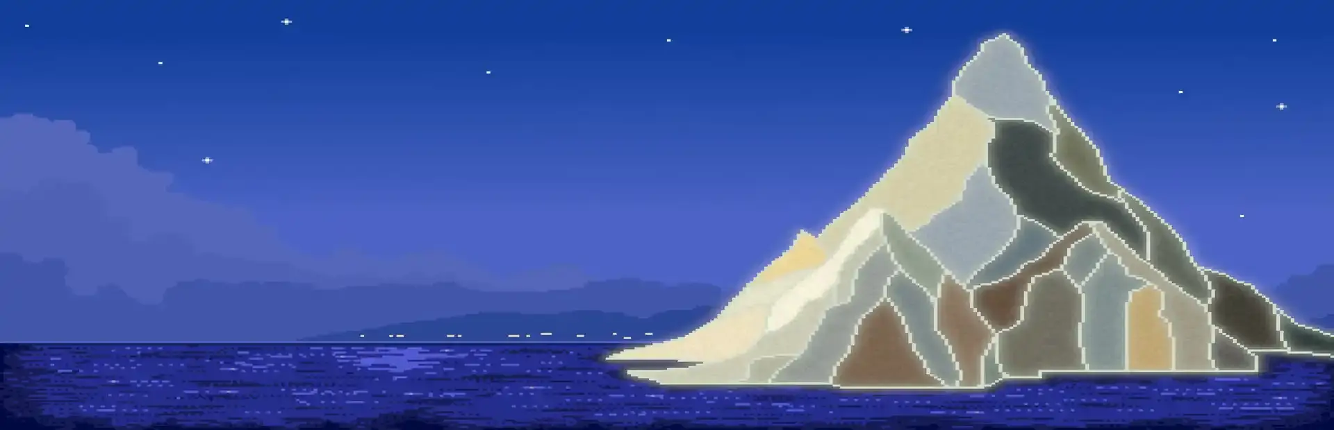 The Isle of Elanor background