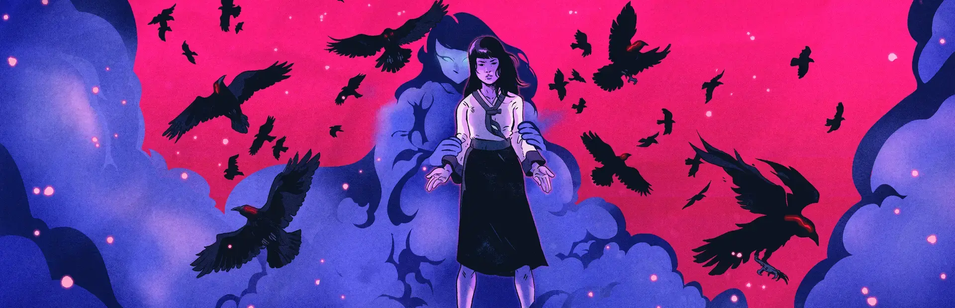 Wonhon: A Vengeful Spirit background