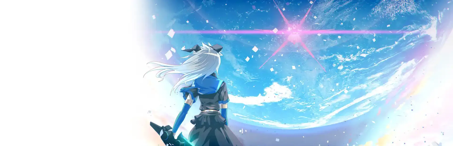 Cogen: Sword of Rewind background