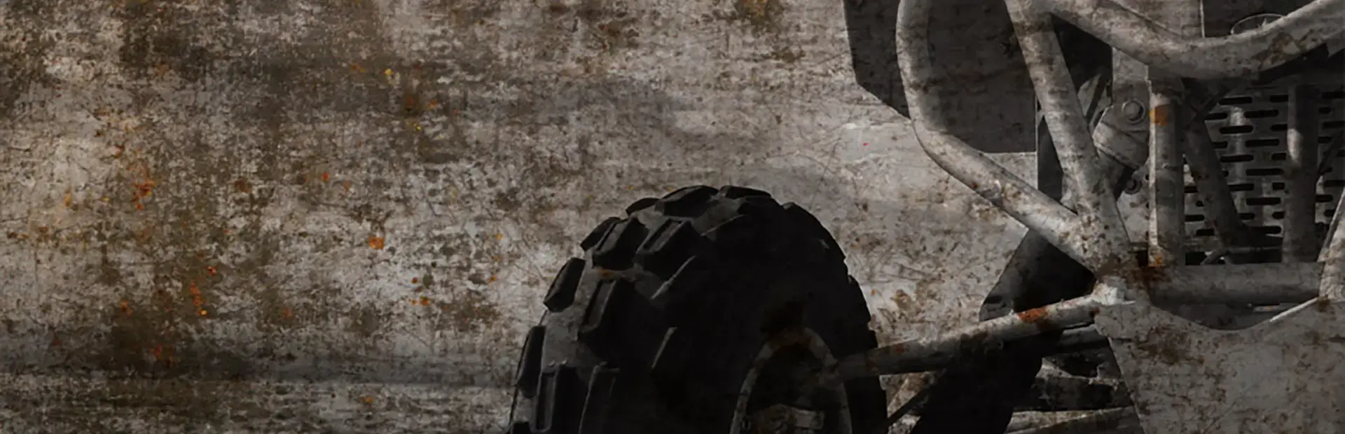 ATV Mudracer background