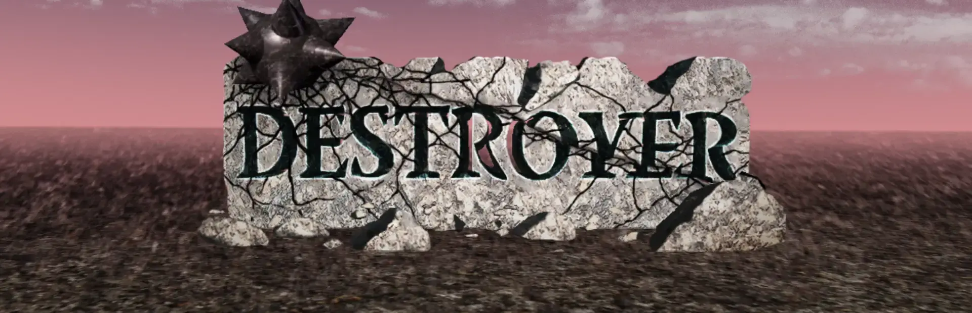 Destroyer background