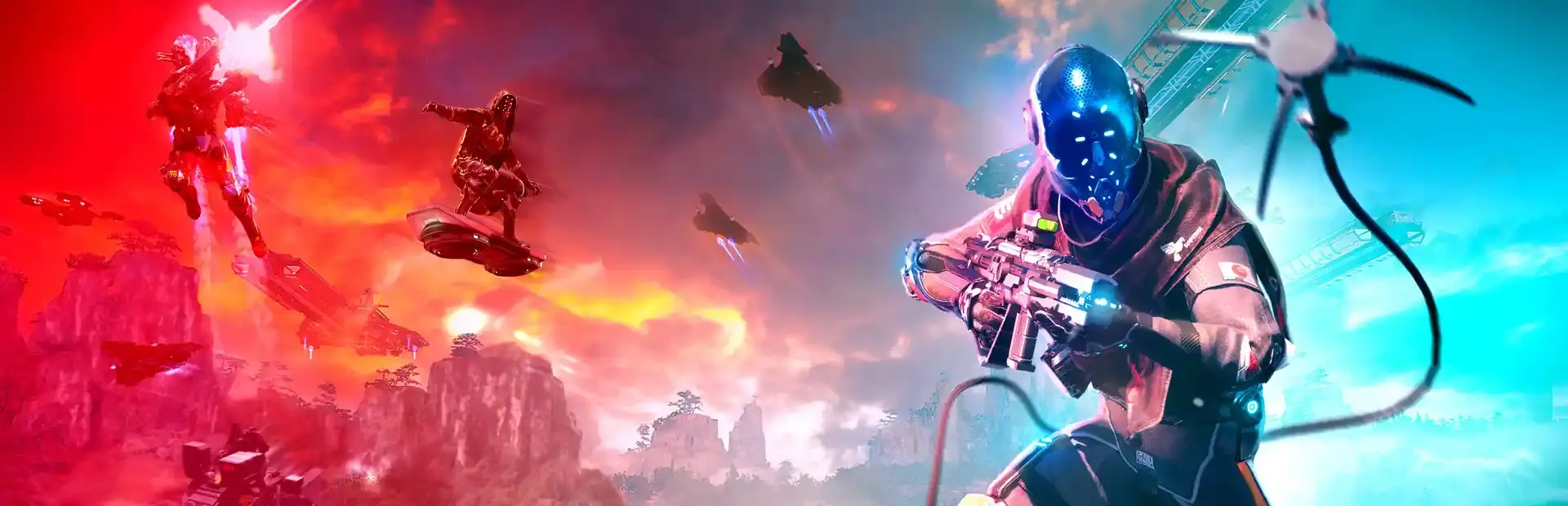 Leap background