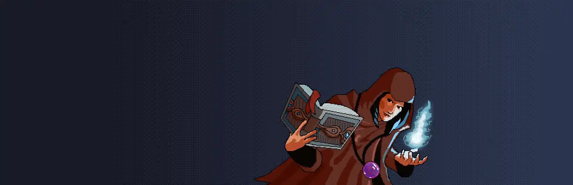Arcane Assembly background