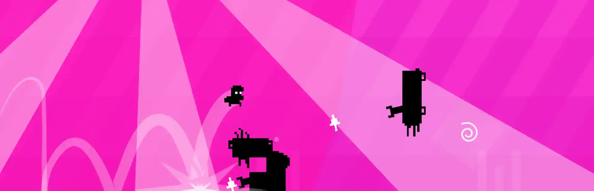 Electronic Super Joy background