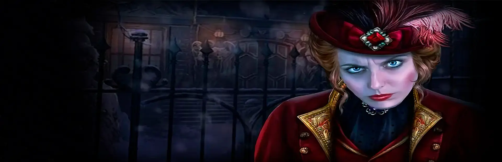 Mystery Case Files: Key to Ravenhearst background