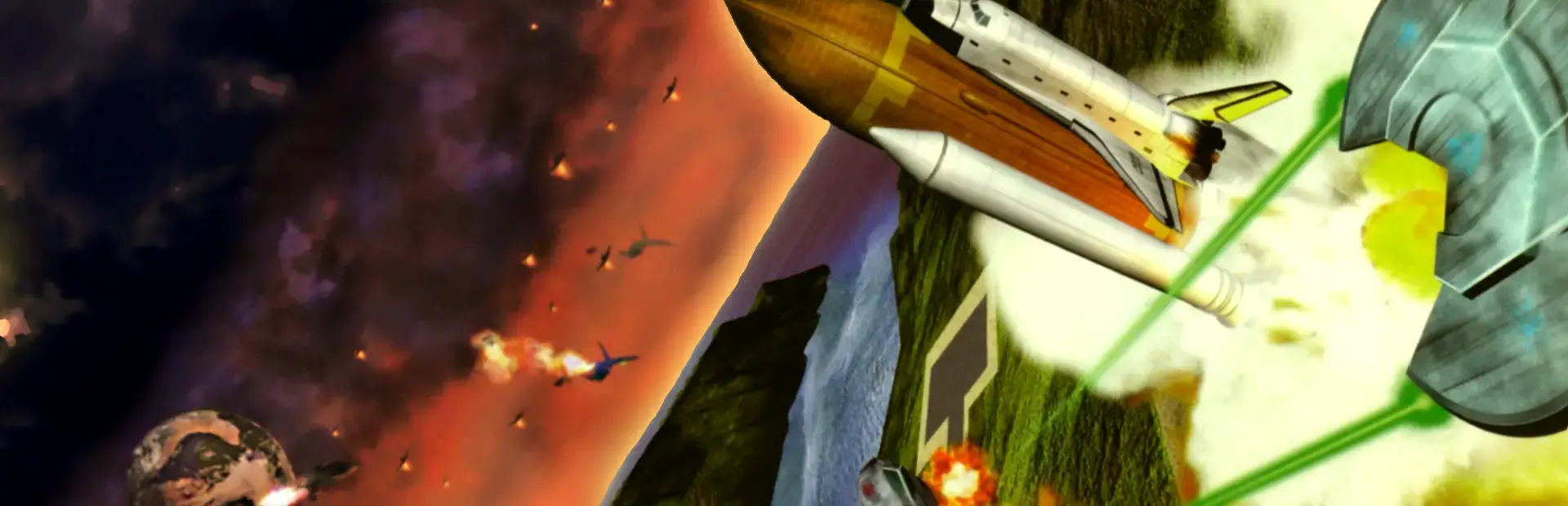 Incoming Forces background