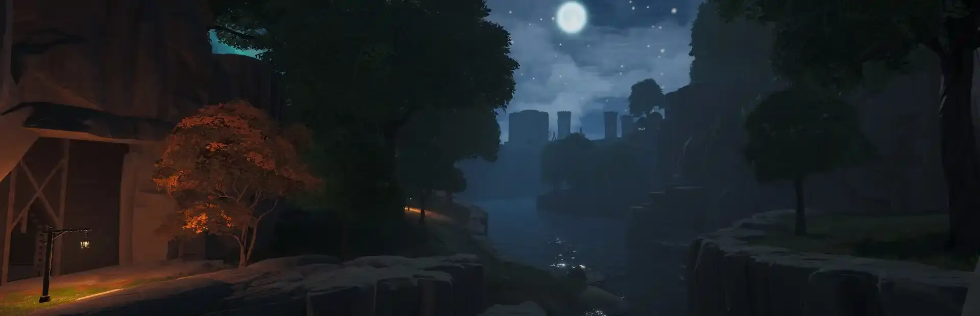 Pantheon: Rise of the Fallen background