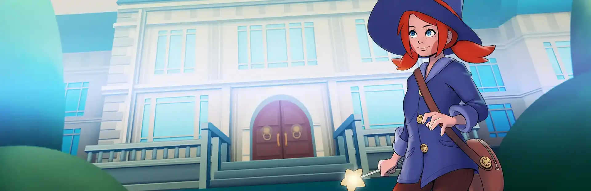 The Button Witch background