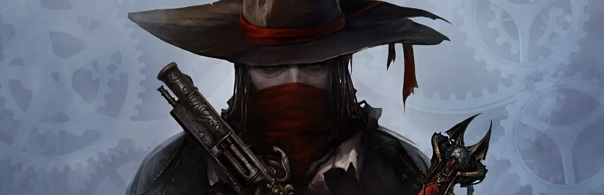 The Incredible Adventures of Van Helsing: Extended Edition background