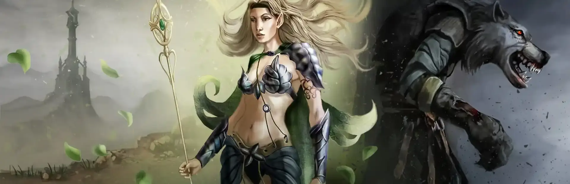 Battle Mages: Sign of Darkness background