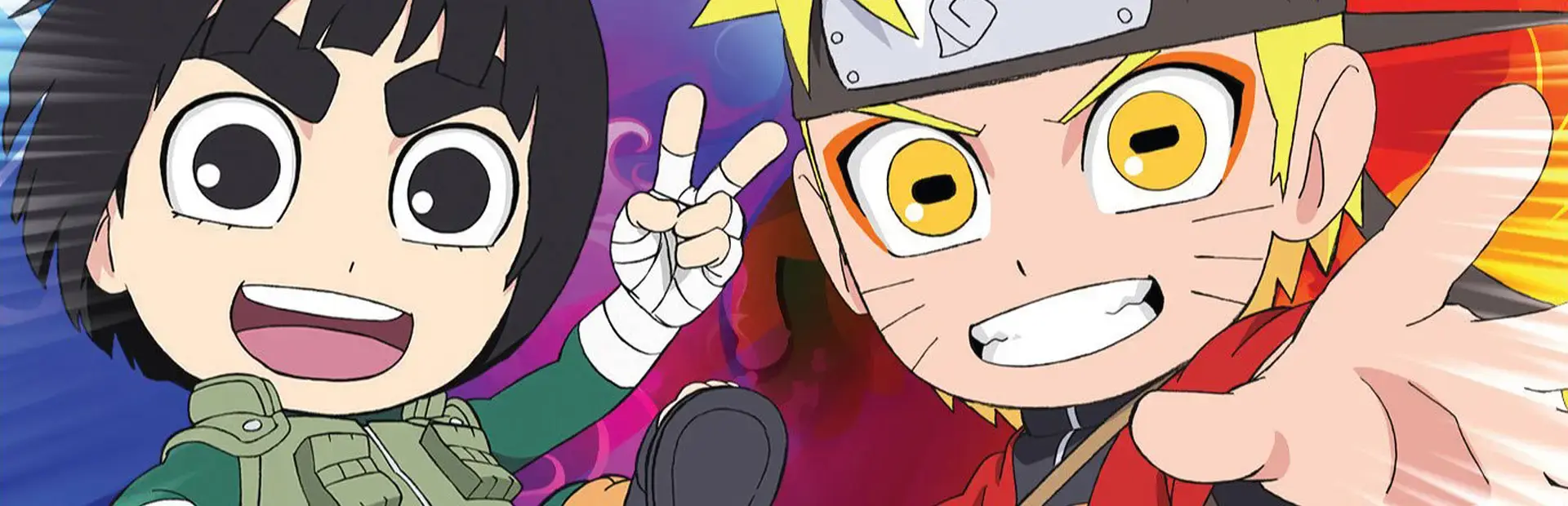 Naruto: Powerful Shippuden background