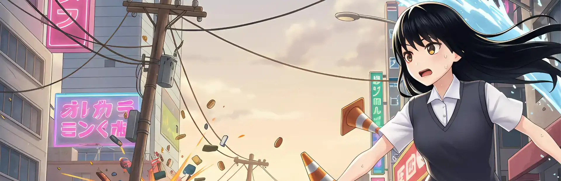 Oops! Simulator background