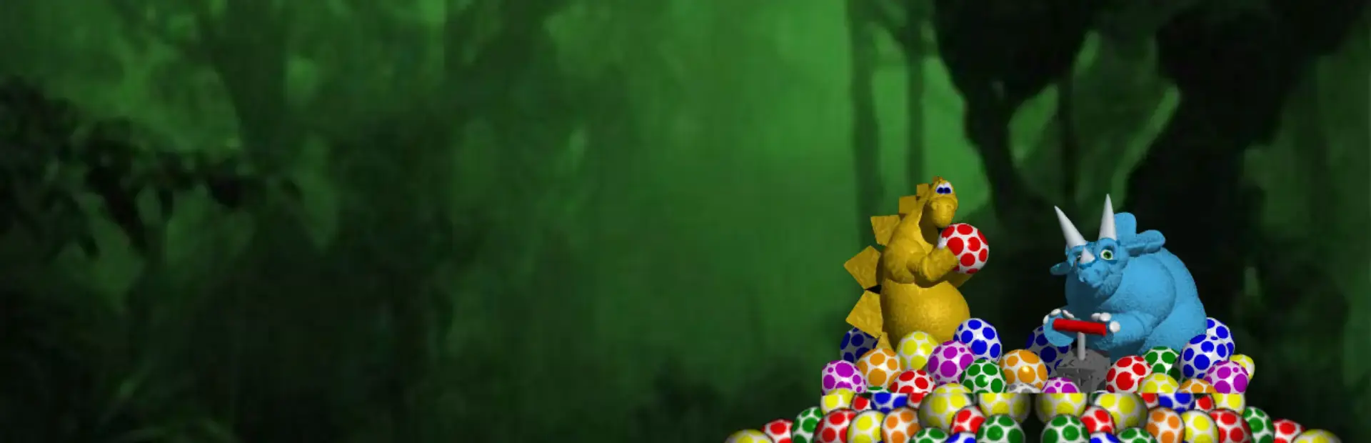 Dynomite Deluxe background