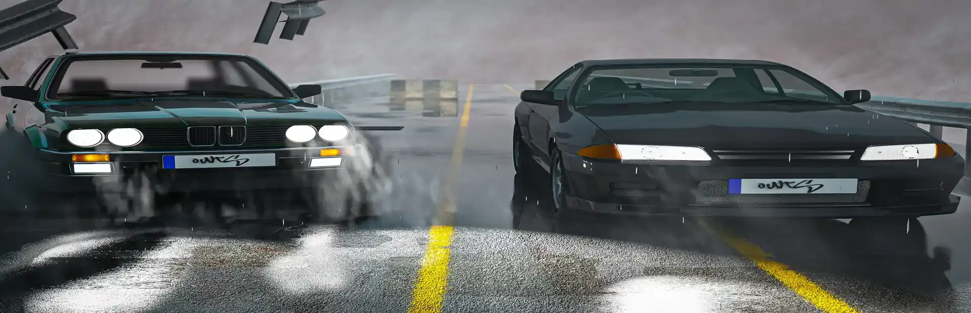 Obsessed With The Streets background