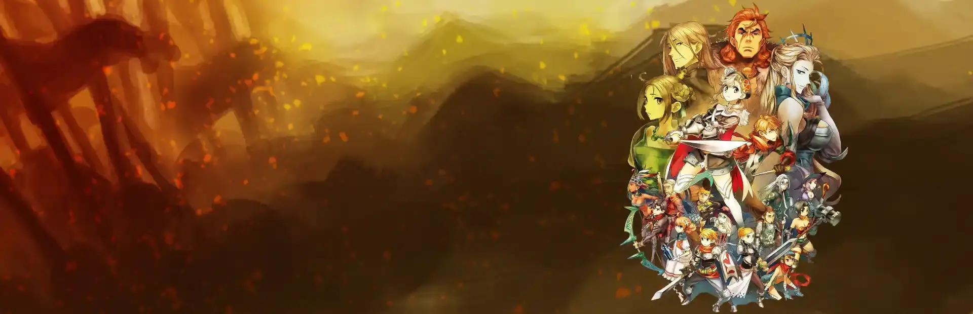 Grand Kingdom background