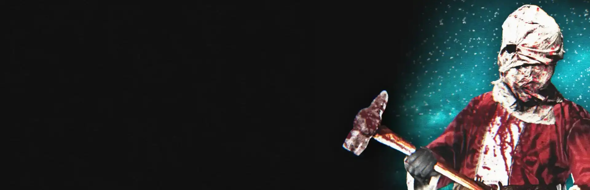 Christmas Mutilator background