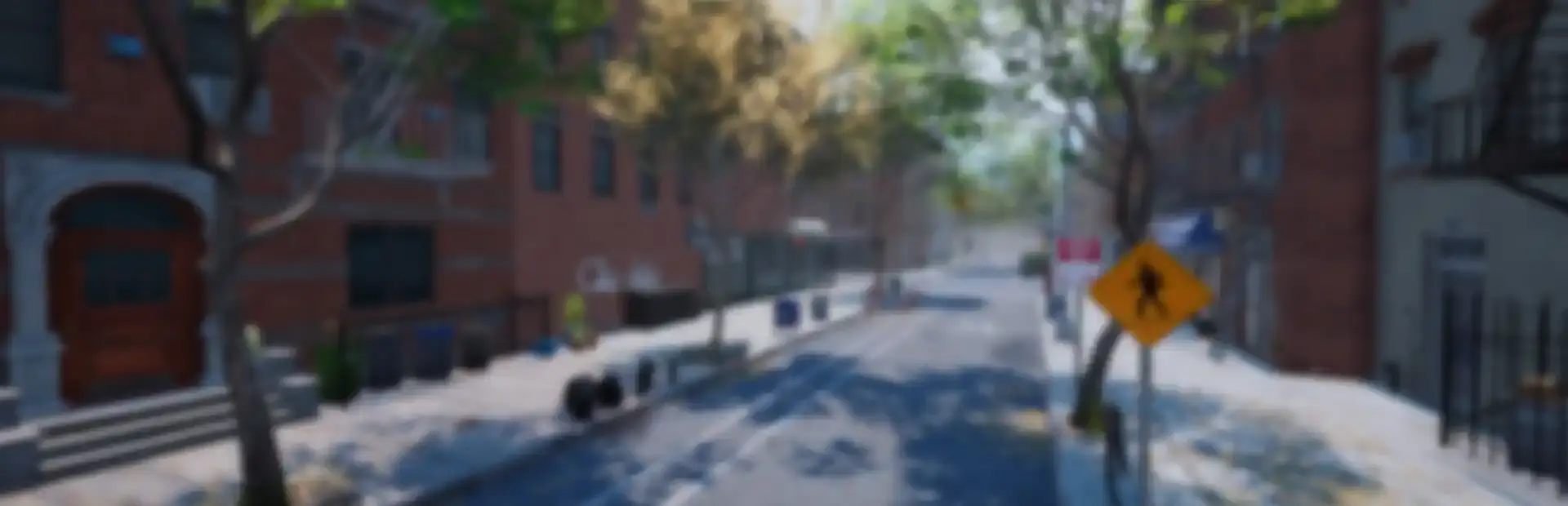 Digital Market Simulator background