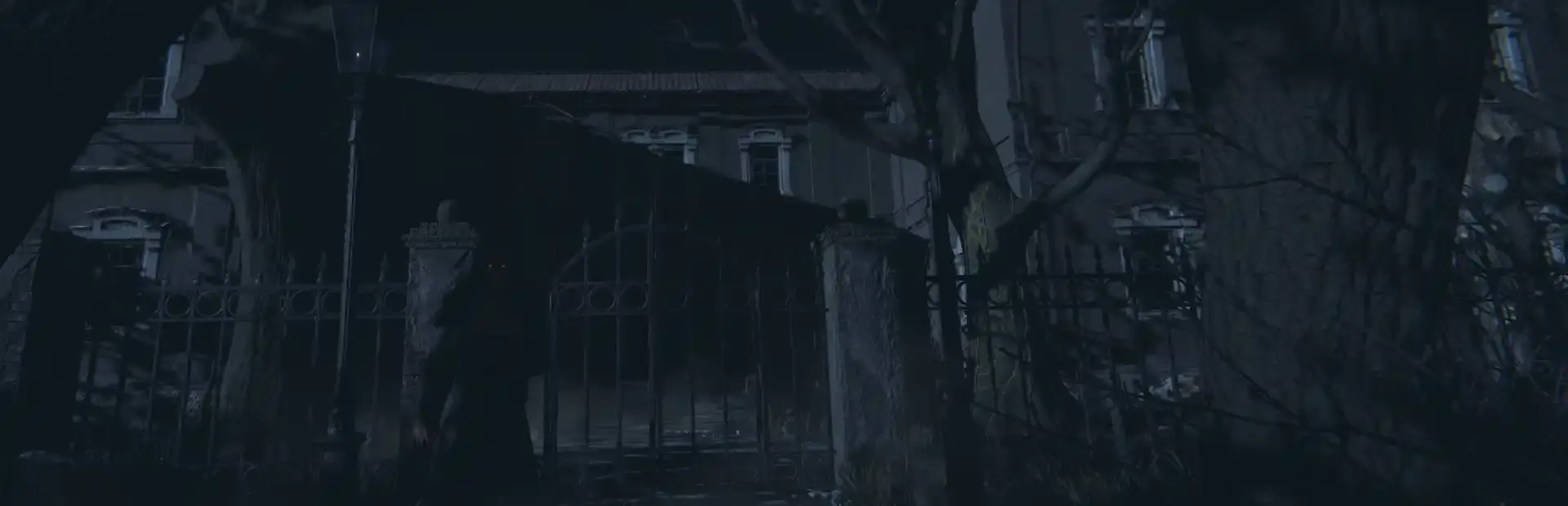 House of Ghosts background