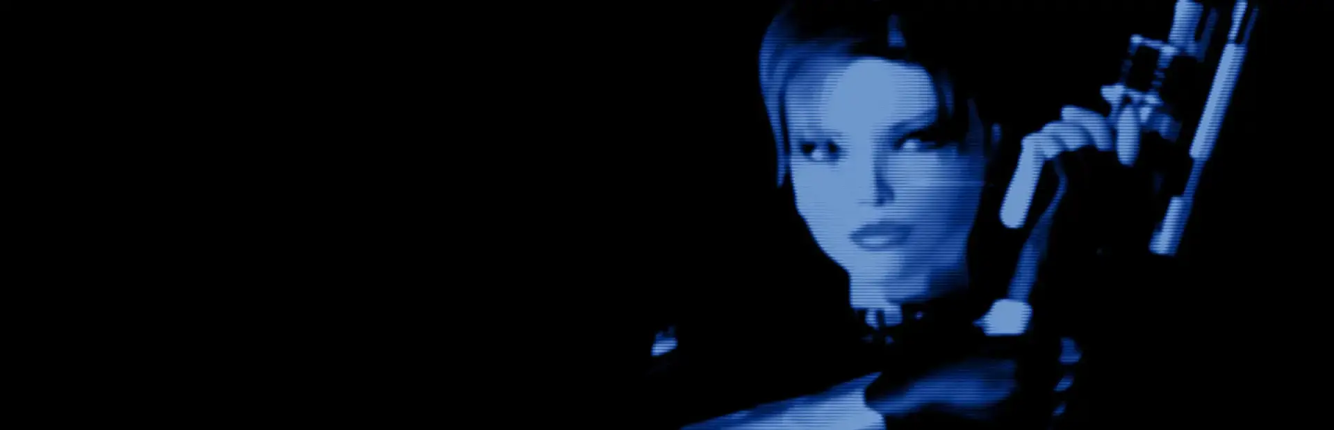 Perfect Dark background