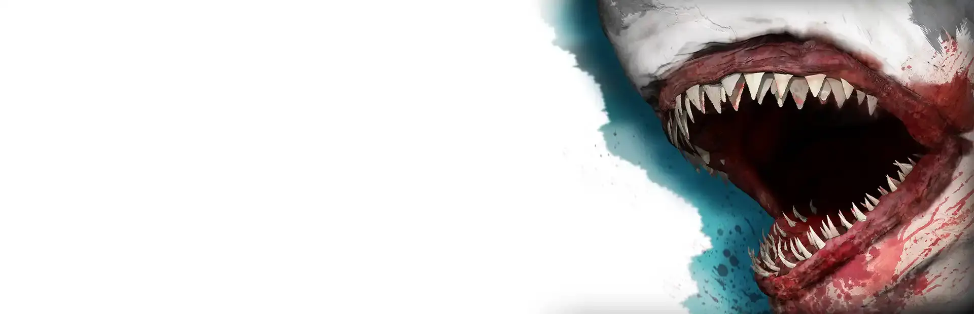 Shark Attack Deathmatch 2 background
