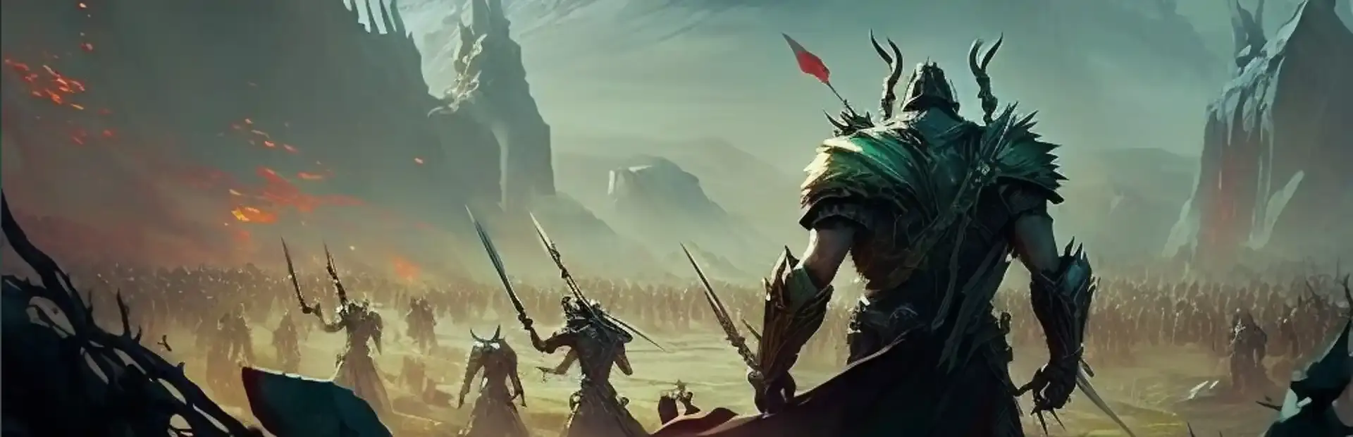 Clash of the Undead background