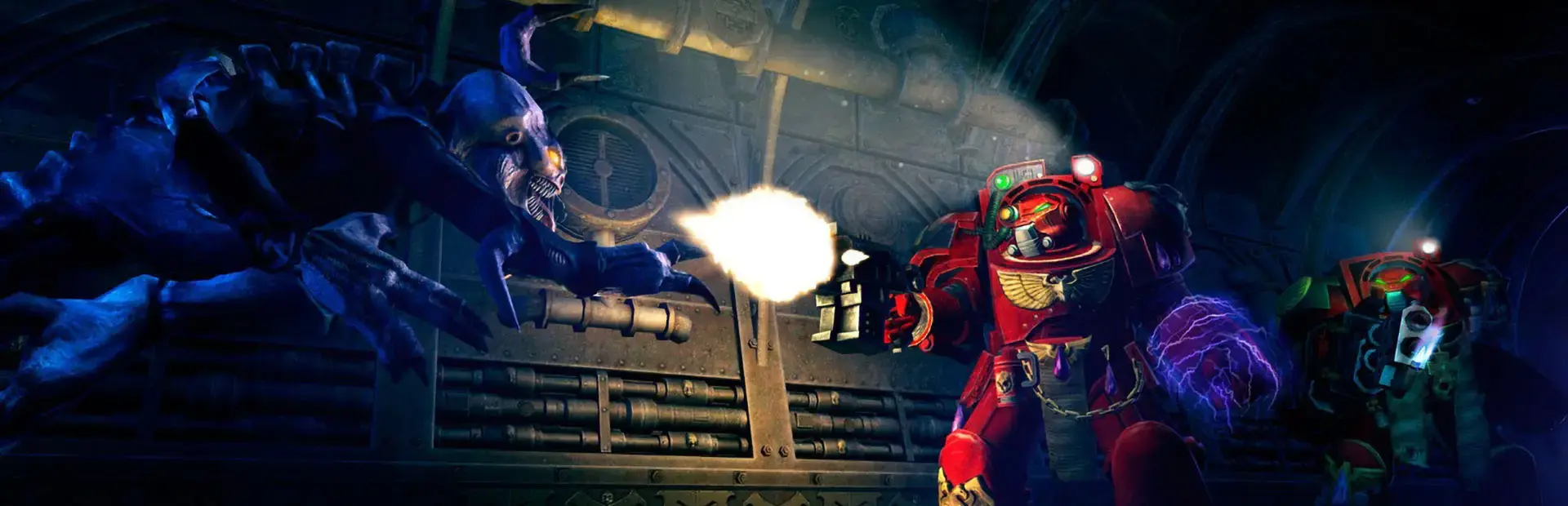 Space Hulk background