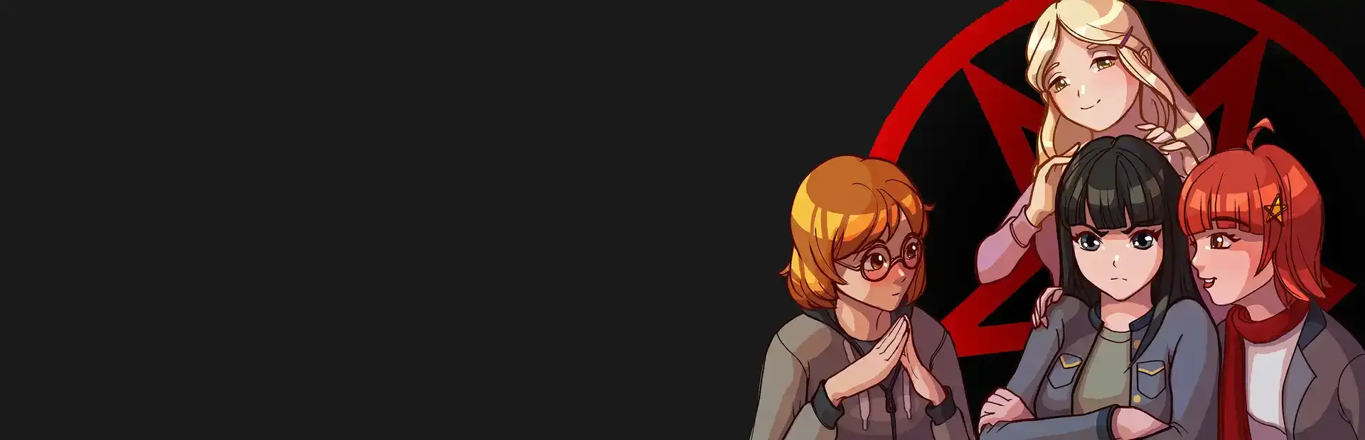 Kiss the Demiurge background