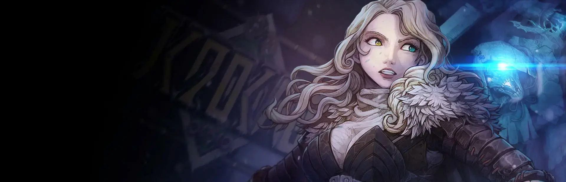 Vambrace: Cold Soul background