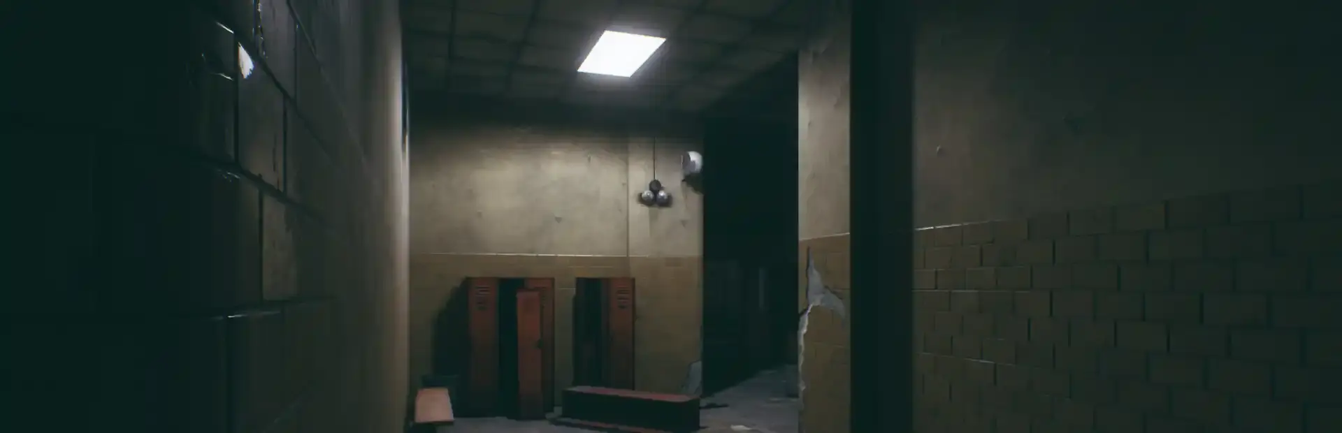 Frightened background