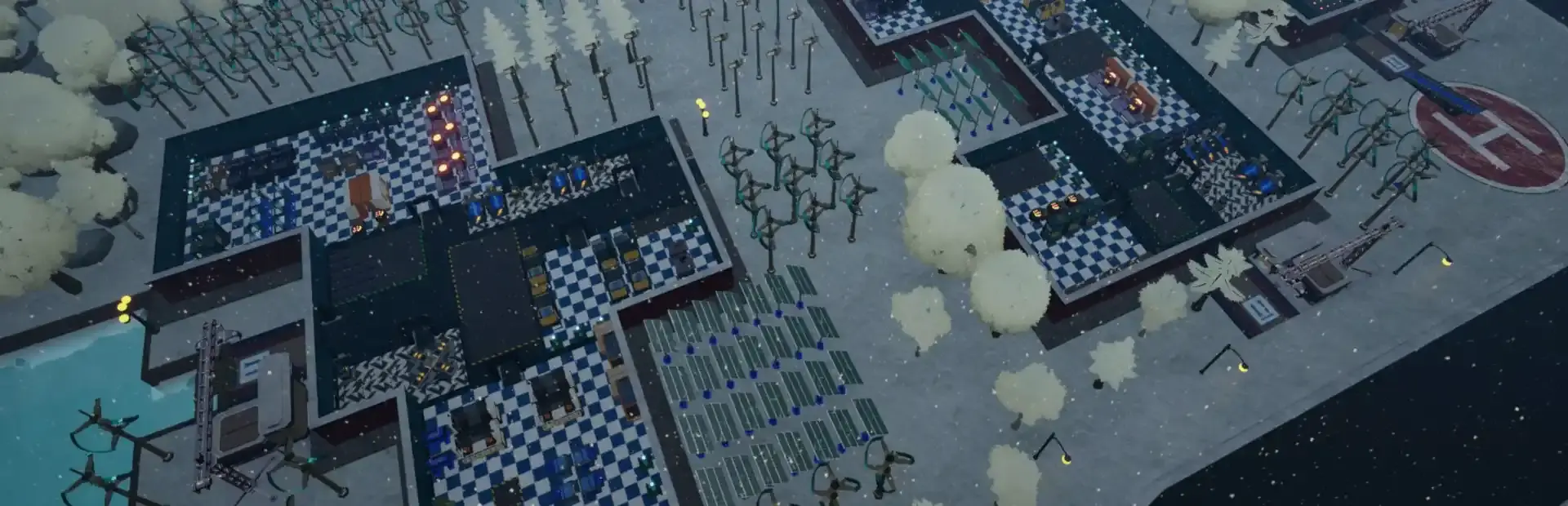 Smart Factory Tycoon background