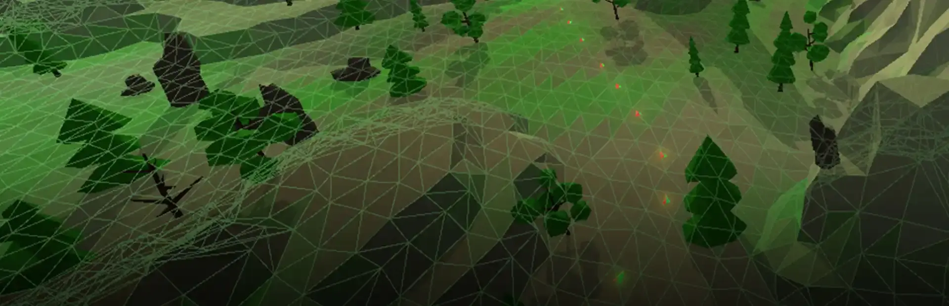 PolyRace background