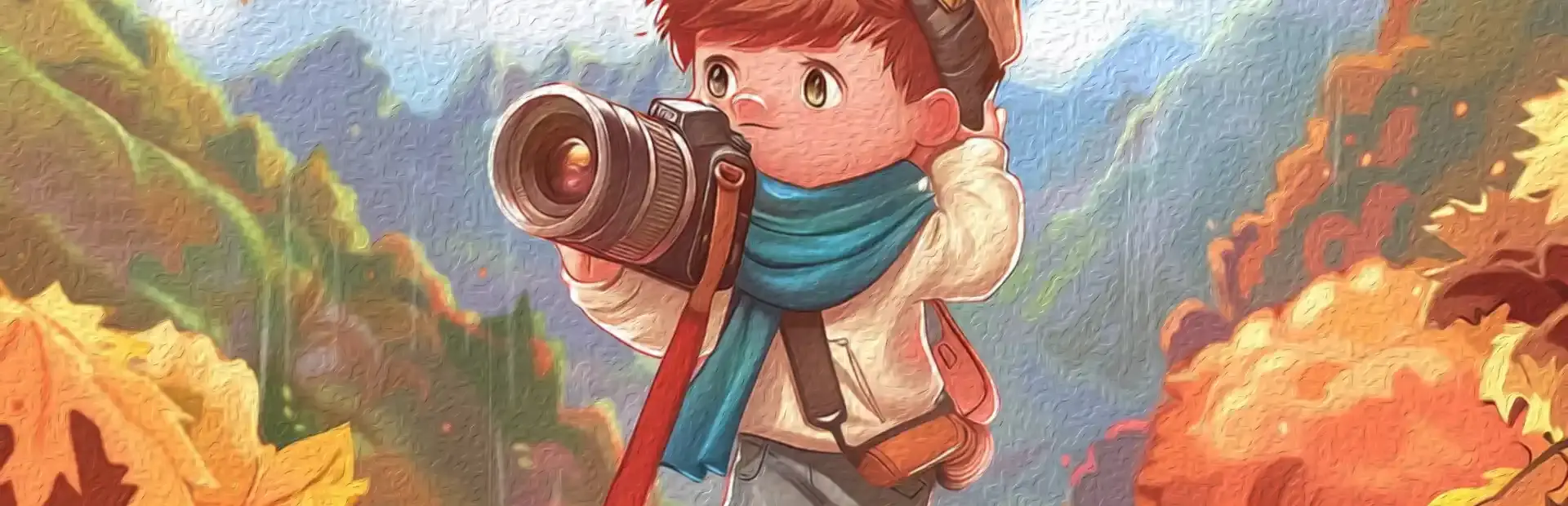 PhotoWorld background