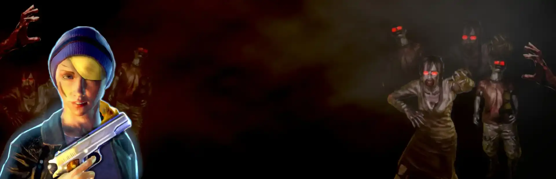 Last Day: Zombie Survival VR background
