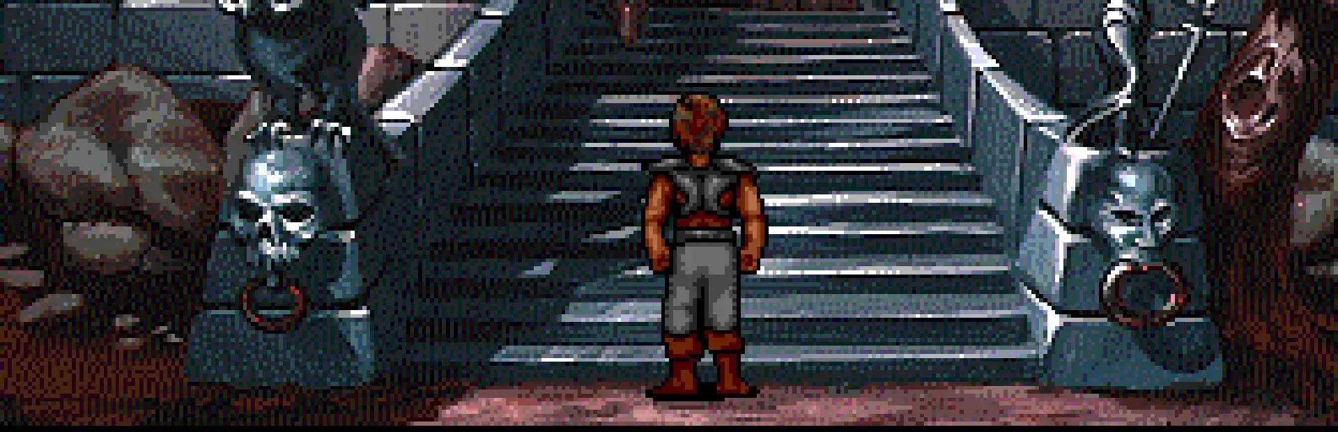 Beyond Shadowgate background