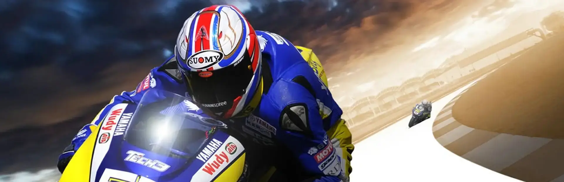 MotoGP4 background