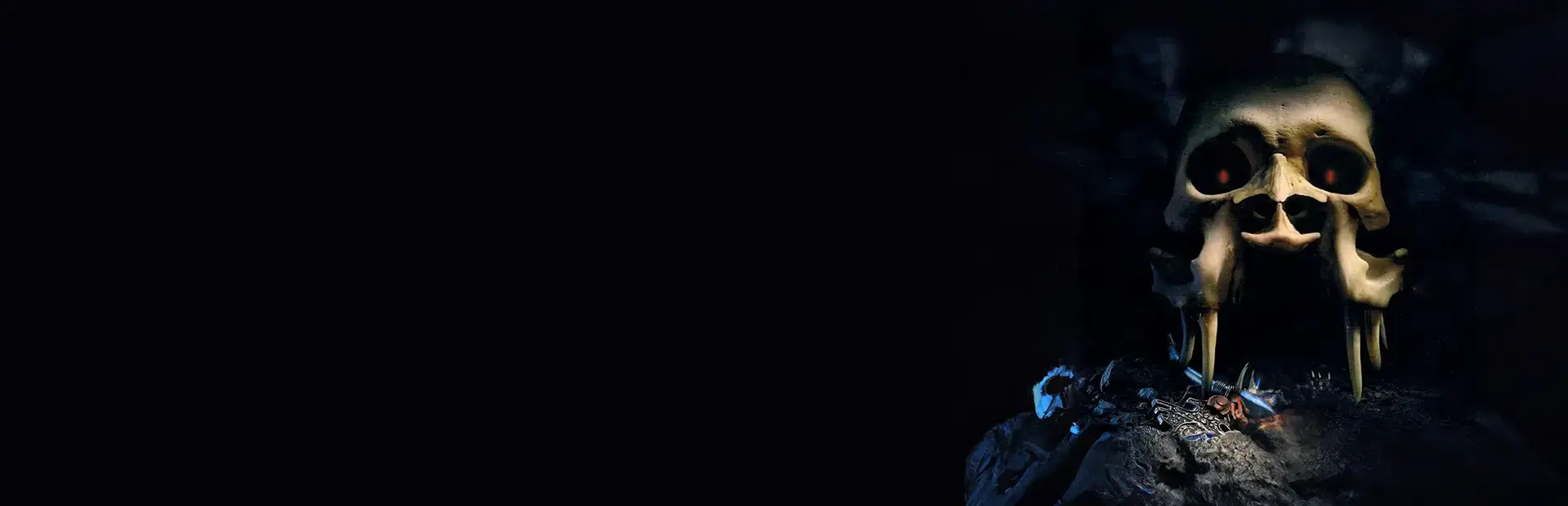 Dungeon Master II: The Legend of Skullkeep background