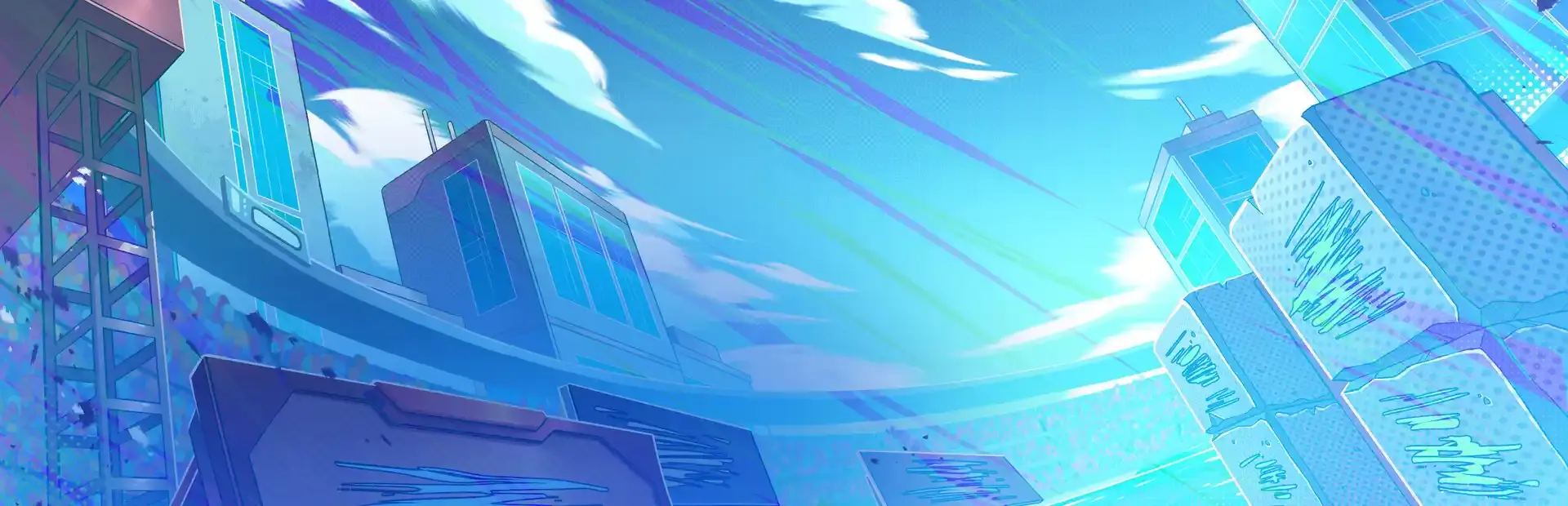 Jetrunner background