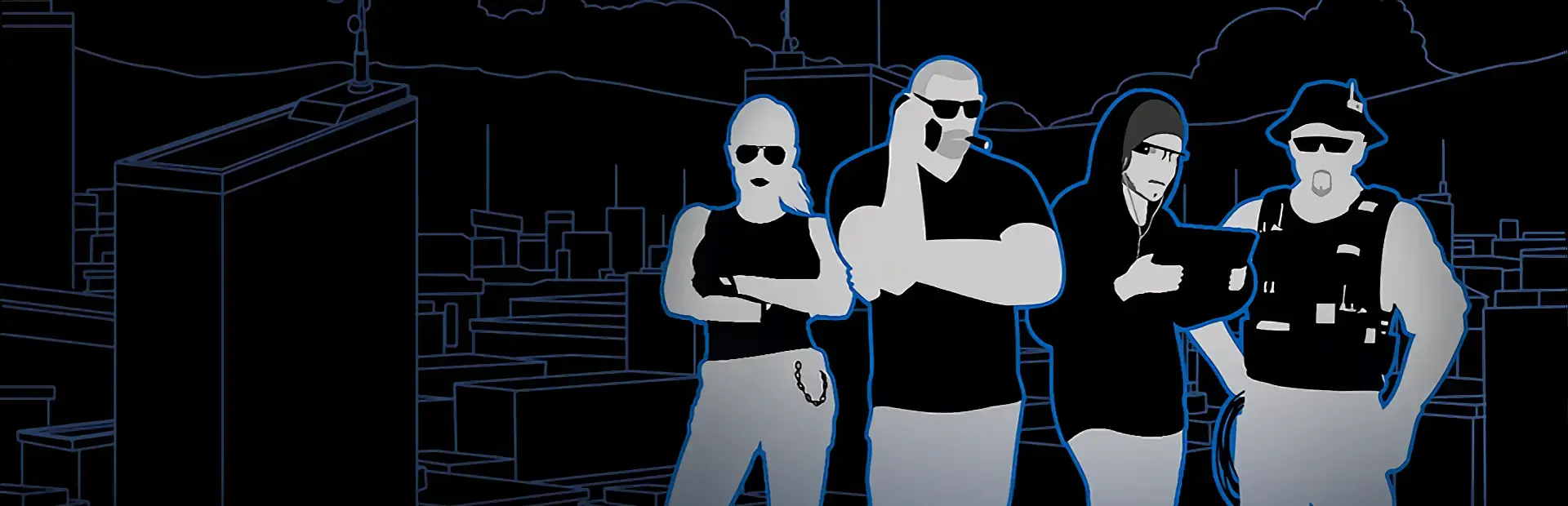Fat City background