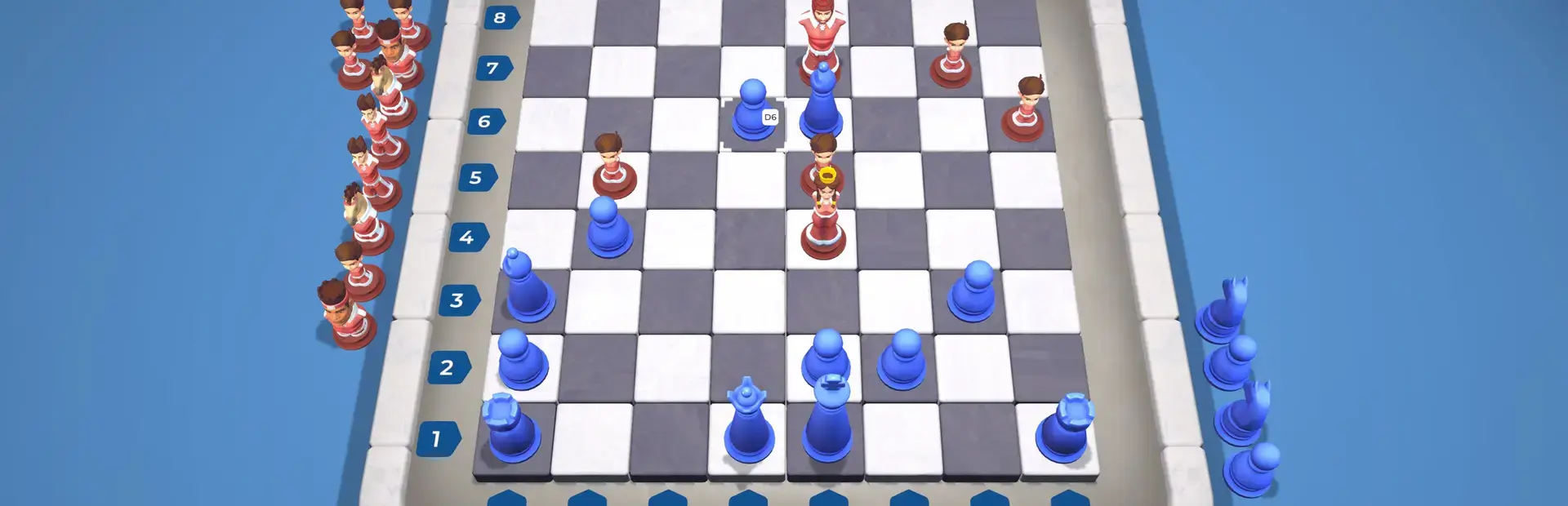 Chessarama background