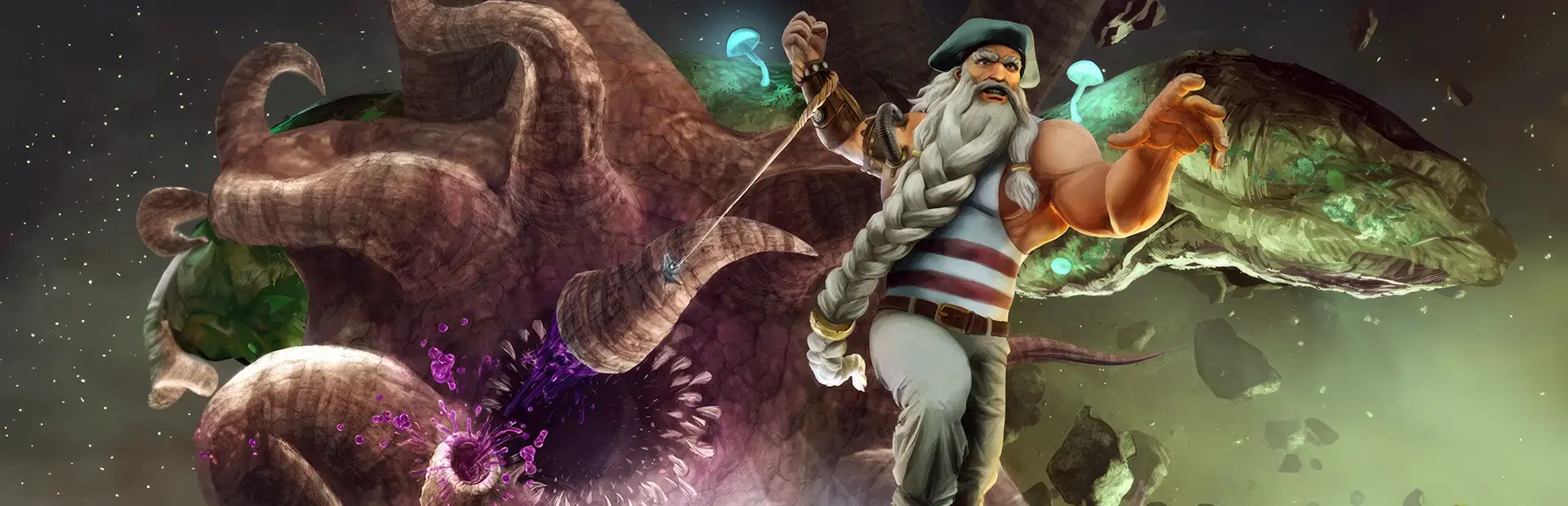 Blacksea Odyssey background