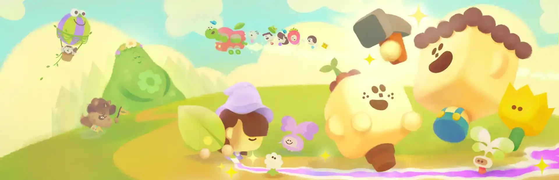 Communite background