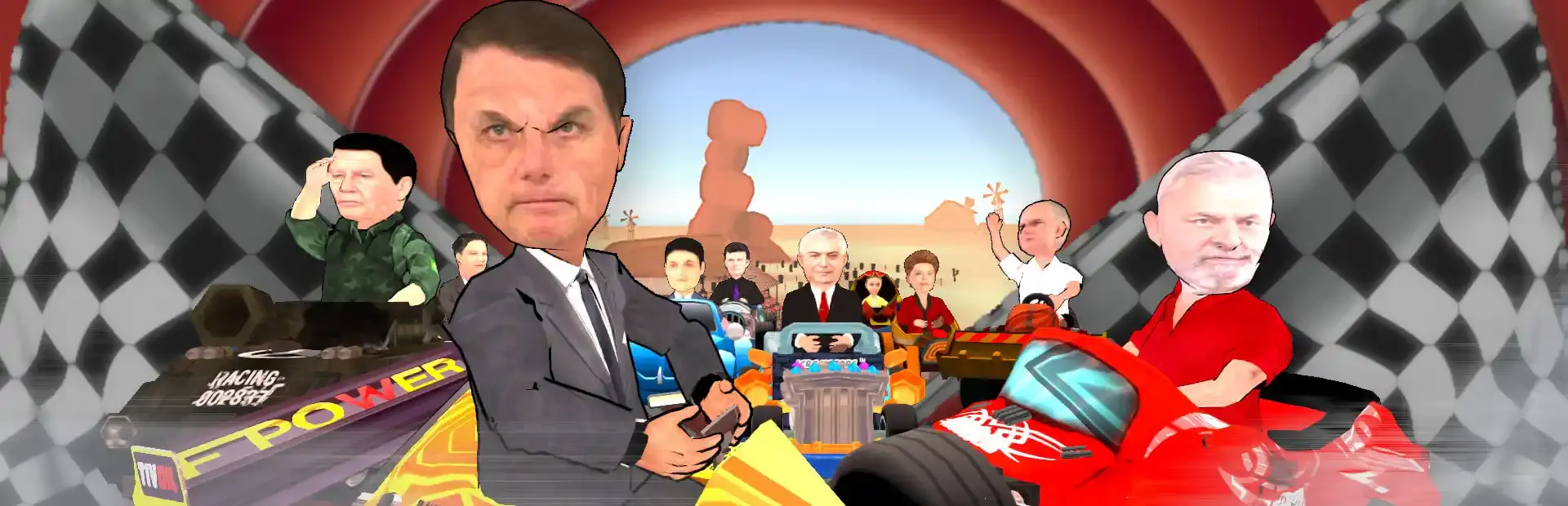 Kandidatos Kart background