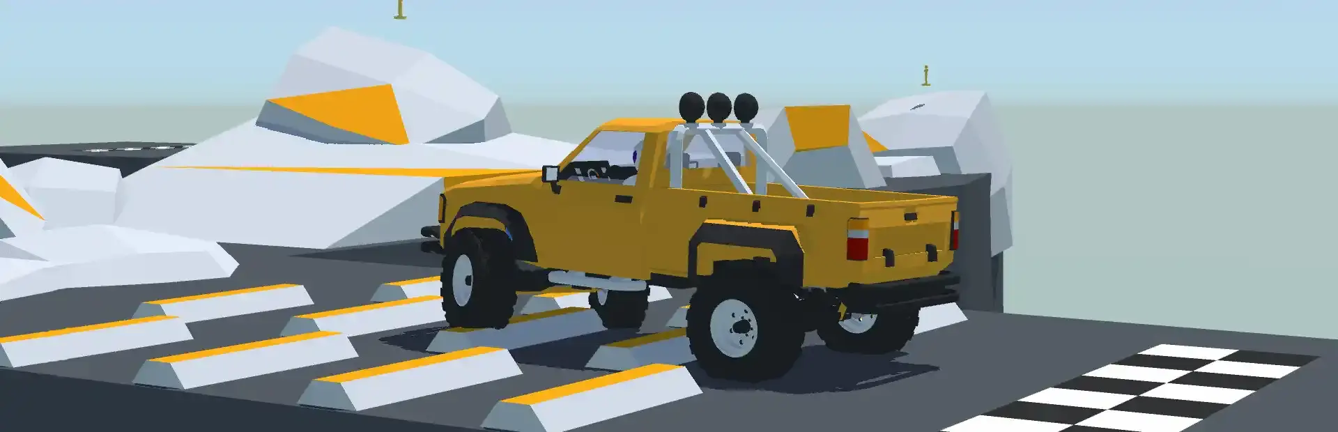 Offroad Mania background