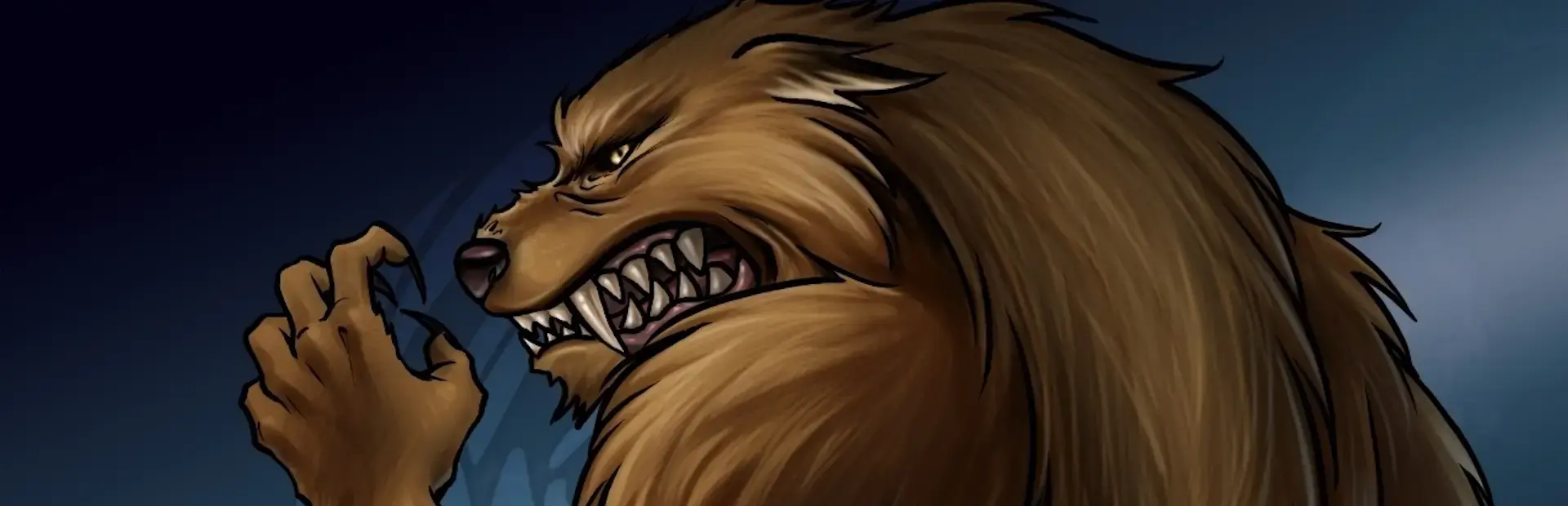 Millennium 3: Cry Wolf background