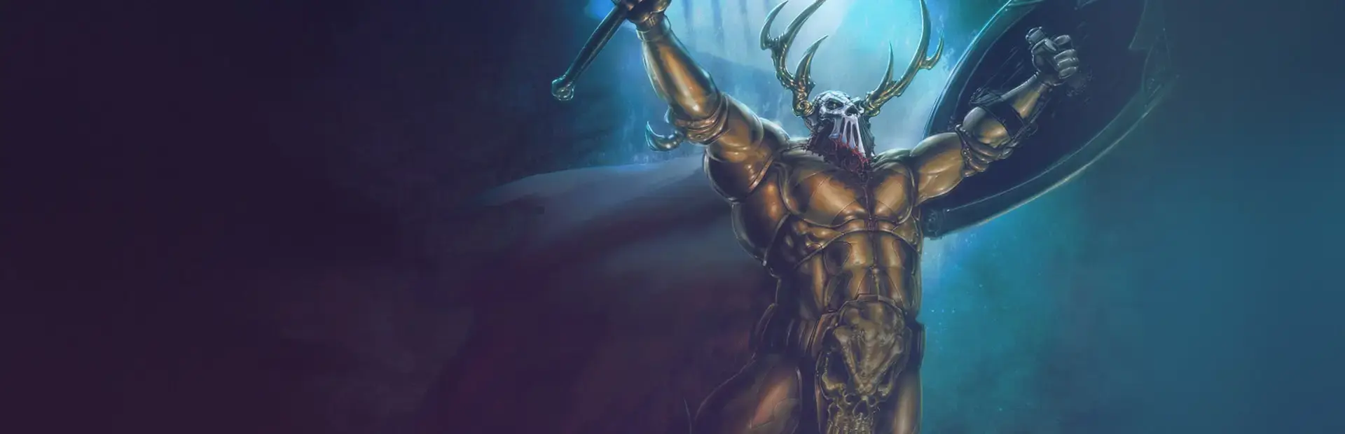 Warlords Battlecry II background