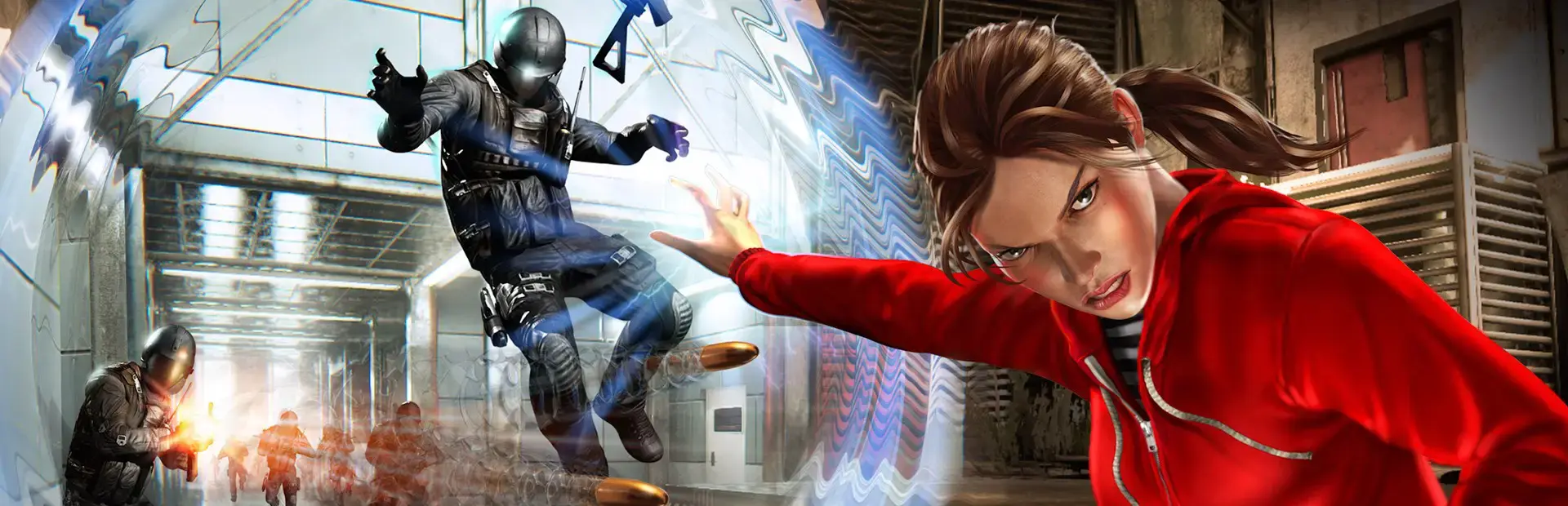 Gemini: Heroes Reborn background