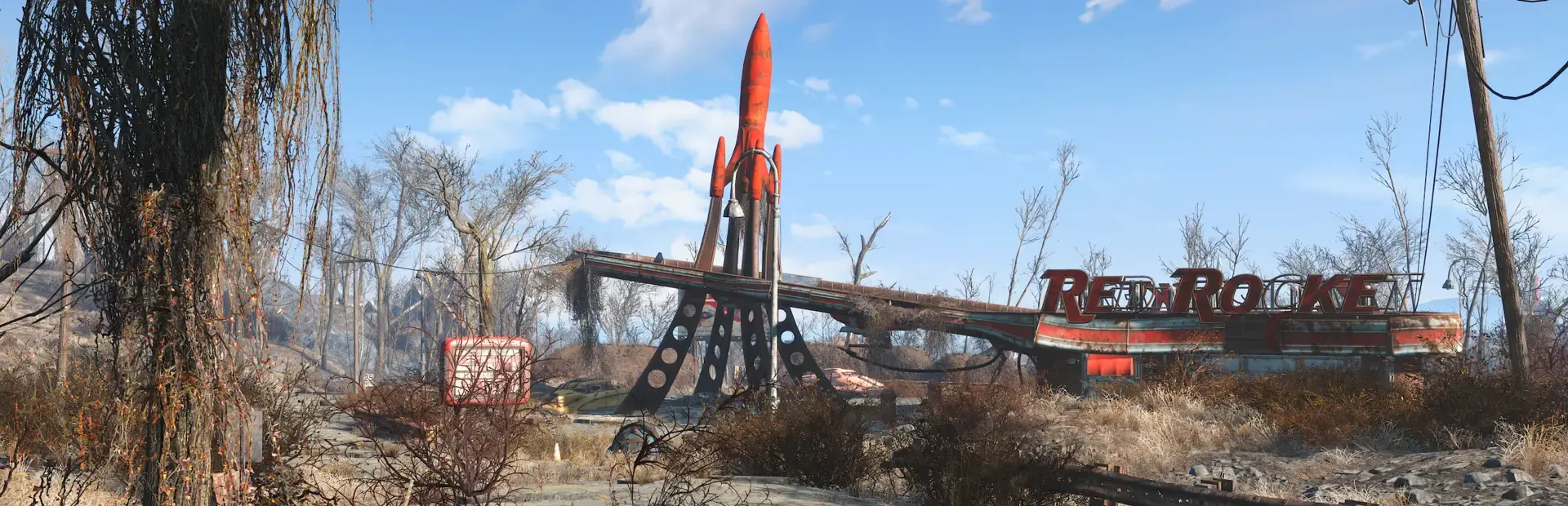 Fallout 4: Anniversary Edition background